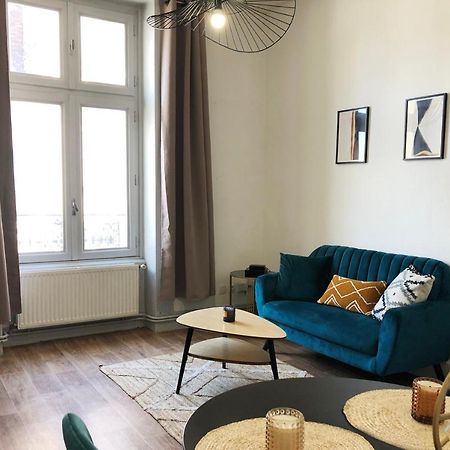 Marengo Appartement Cosy Saint-Etienne  Ngoại thất bức ảnh