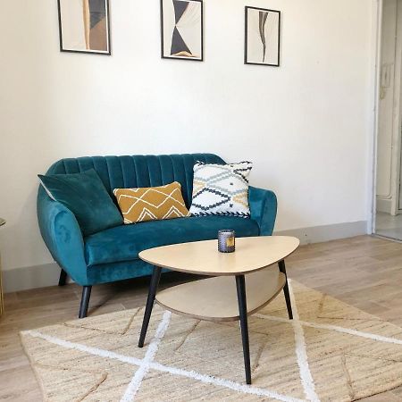 Marengo Appartement Cosy Saint-Etienne  Ngoại thất bức ảnh