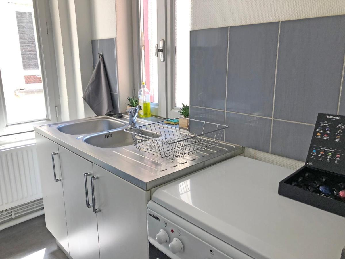 Marengo Appartement Cosy Saint-Etienne  Ngoại thất bức ảnh