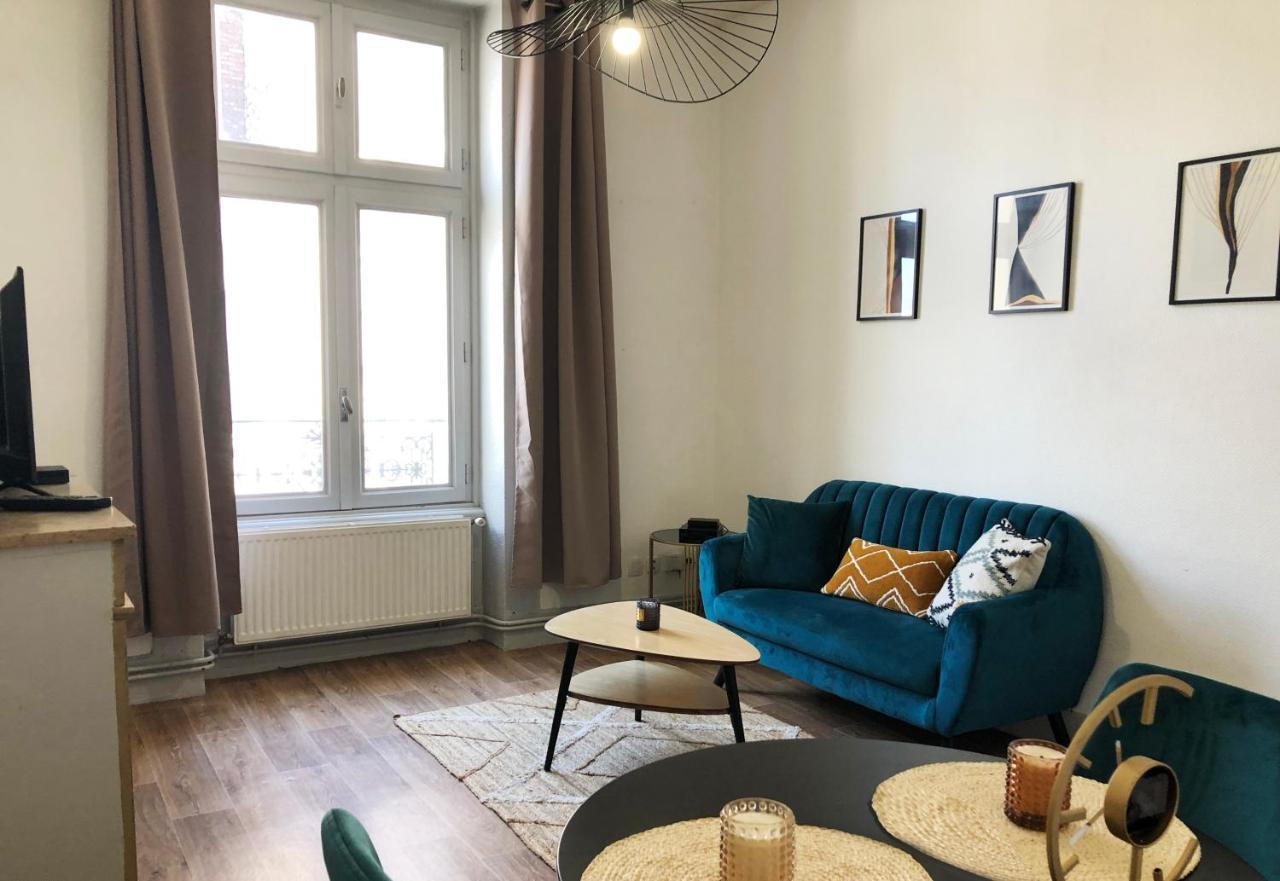 Marengo Appartement Cosy Saint-Etienne  Ngoại thất bức ảnh