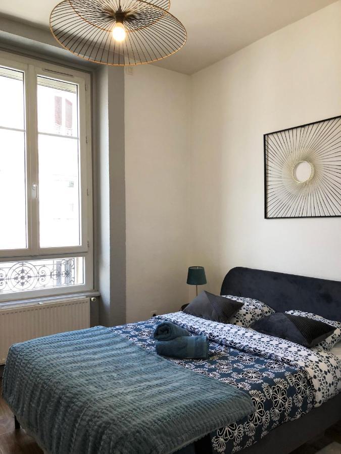 Marengo Appartement Cosy Saint-Etienne  Ngoại thất bức ảnh